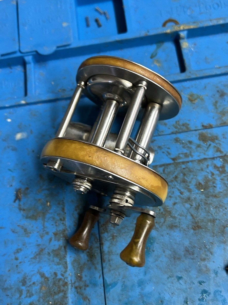 Shakespeare President 1970 For Parts. | eBay