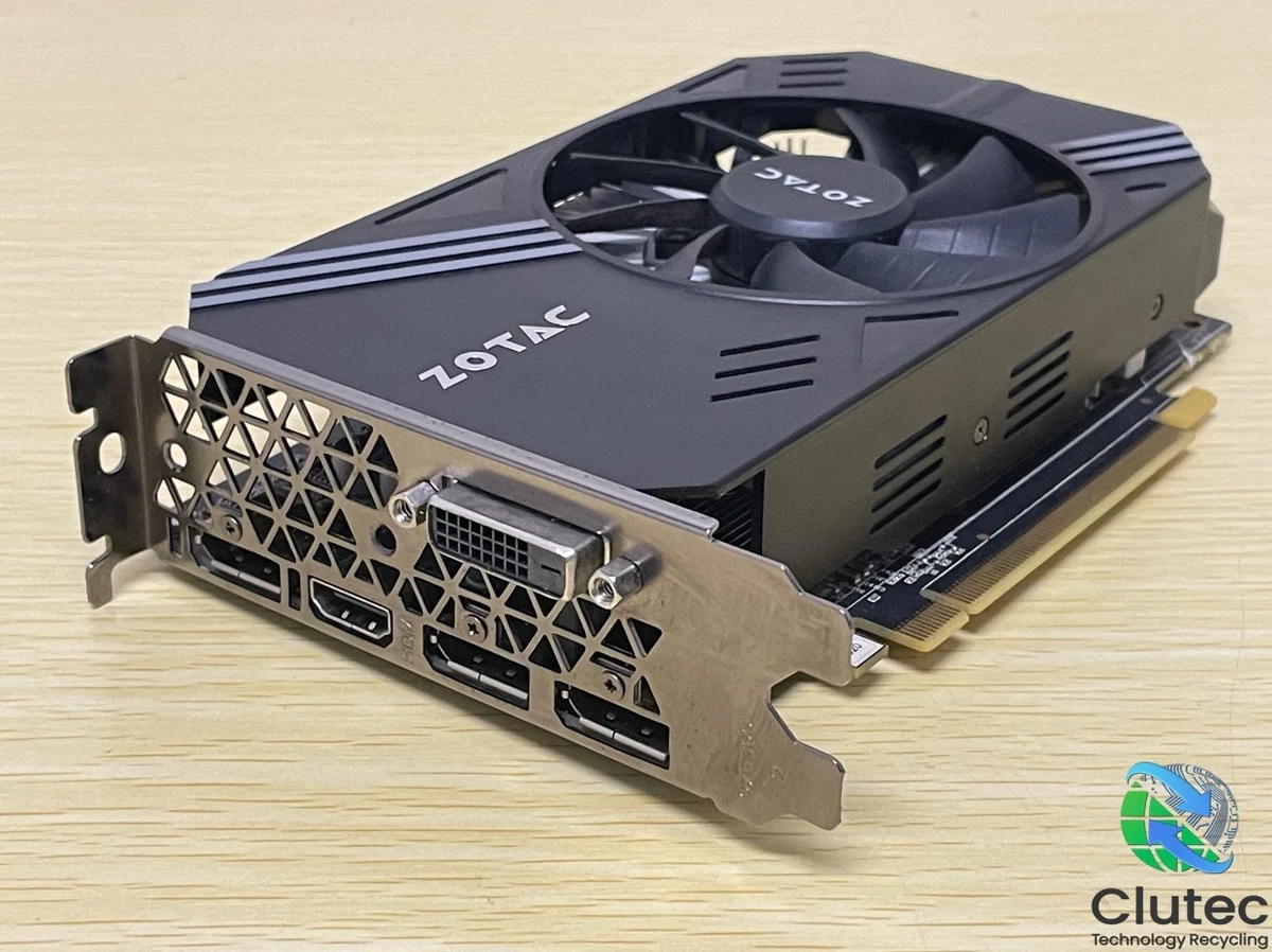 ZOTAC NVIDIA GeForce GTX 1060 Computer Graphics Cards for sale | eBay