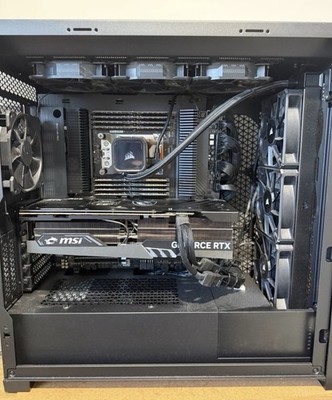 Threadripper 3990X 64 Core Workstation PC | RTX 3080 10GB | 128GB ECC | 2TB SSD