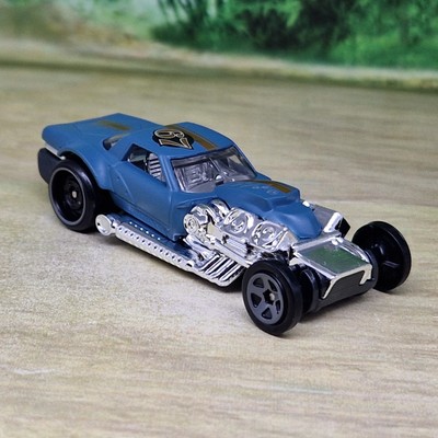 Hot Wheels Hoto Roto Diecast Modell 1/64 (97) Top Zustand 