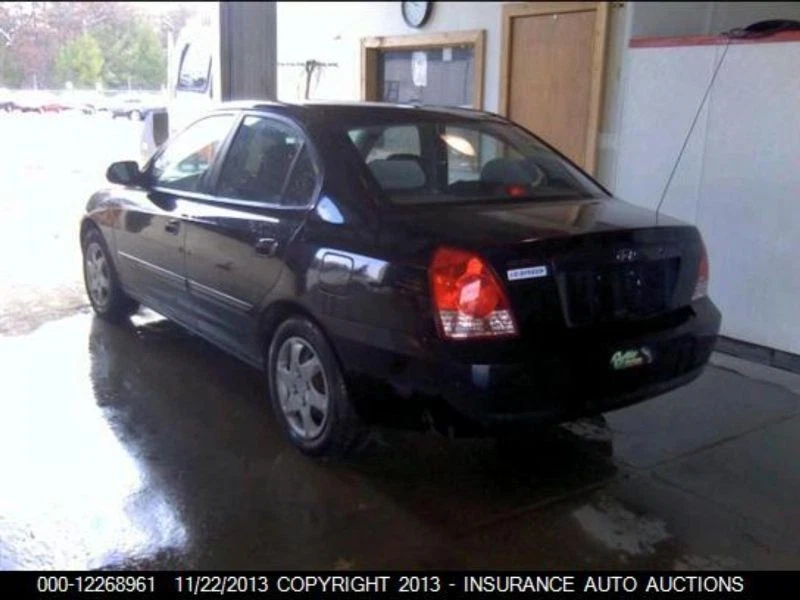 Brazo de control inferior izquierdo del conductor delantero para 03-06 ELANTRA 2626217 Foto 4 de 4