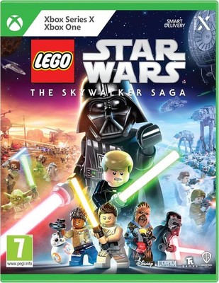 LEGO Star Wars The Skywalker Saga Classic Character ED Juego para Xbox Series X