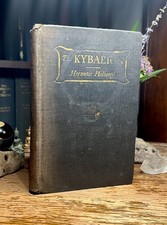1908 1st Ed - THE KYBALION  - Scarce Occult