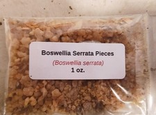 1 oz. Boswellia Serrata Pieces Boswellia serrata 