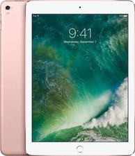 Apple iPad Pro 9.7" 128GB Wi-Fi + Cellular 4G Roségold 