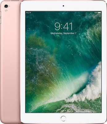 Apple iPad Pro 9.7'' 128GB Wi-Fi + Cellular 4G Roségold 