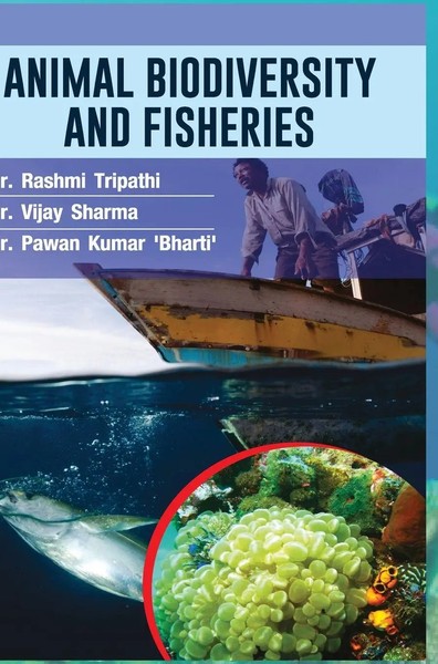 Rashmi Tripathi | Animal Biodiversity And Fisheries | Buch | Englisch (2016)-image