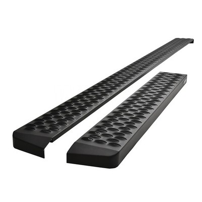 27-81005 Westin Set of 2 Running Boards for Chevy SaVana Express Van 2500 Pair