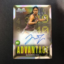 2024 Topps Graphite Tennis Checklist Guide in-content 26