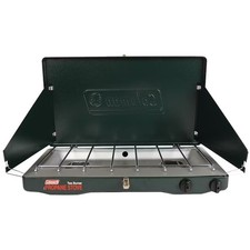 Coleman PerfectFlow™ 2-Burner Classic Stove 2223621