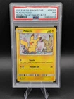 POKEMON TEAM UP SM BLACK STAR PROMO PIKACHU #SM162 HOLO PSA 7 NM #134158362