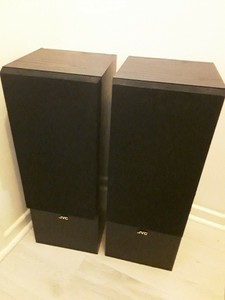 jvc sp 550 speakers