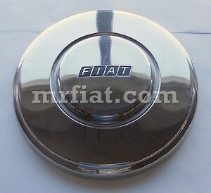 Nueva tapa de rueda Fiat 131 132 GLS - Imagen 1 de 1