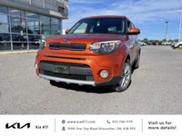 2018 Kia Soul EX CERTIFIED | PRICED FOR FINANCING SPECIAL AS...
