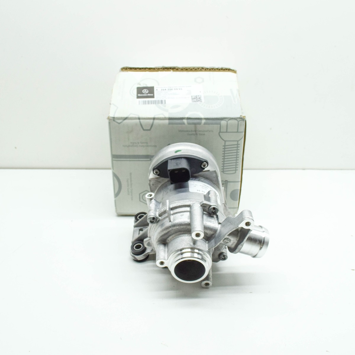 Water Coolant Pump M264 Mercedes-Benz E-Class W238