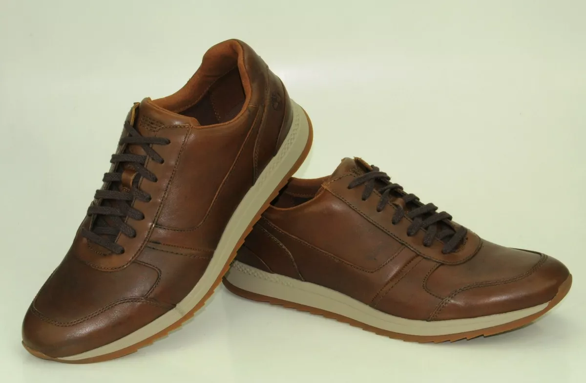 Timberland Madaket Mid Sneaker Loafers Mens Lace Up Shoes A23EV