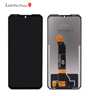 For Doogee S100/S110/S118/S120 6.58'' Touch Screen Digitizer + LCD Display