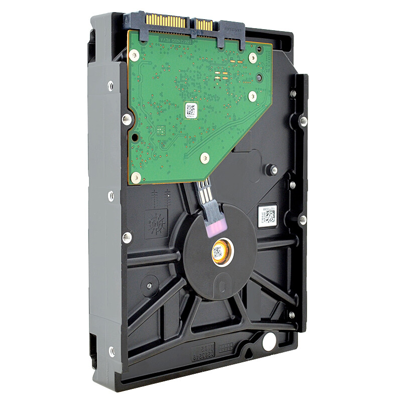 Seagate ST2000VN001 2TB 5900RPM 64MB Sata III 3,5