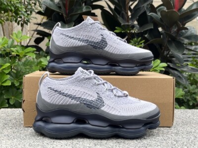 Nike Air Max Scorpion FK DJ4701-006 Men's Sneaker grey2 | eBay