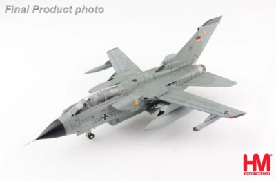 HA6714 Hobbymaster 1:72 Tornado IDS ''Afghanistan Operation'' 44+97, AG 51, Mazar