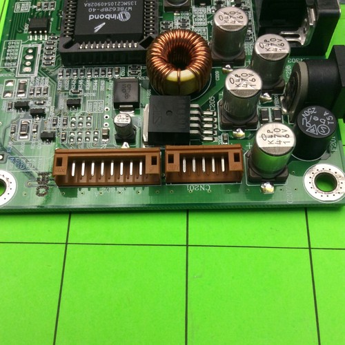 Sony SDM-S51 Monitor Main Logic Board L15BAW 2970029202 - Picture 2 of 6