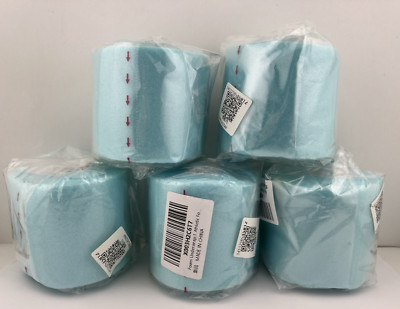 Sports FOAM Athletic Tape, Underwrap, Pre-wrap, BLUE 30yd Roll *READ MORE* 5 PK