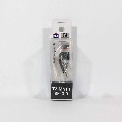 Fuji T2-MNTT Size 8F-3 Rod Top Guide Torzite Titanium Frame x 1 (1126)
