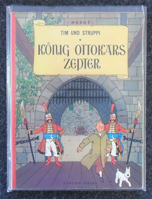 Tim Und Struppi Nr. 7 (1973) 3. Auflage - Carlsen Verlag - Z. 2