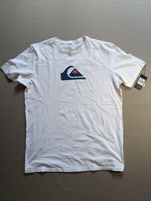 Quicksilver Men T Shirt, Size 2Xl,XL,L,New 