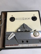 Telectro By Emerson Radio Tape Recorder. Model Mm-113. Vtg Tape Recorder.