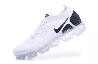 New Nike Air Vapormax Flyknit 2 Men's 【942842-103 】Sports Comfortable Shoes