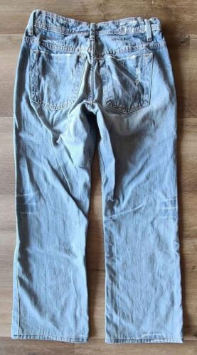 Pantalones de mezclilla 575 Brandon azul claro lavado relajado holgado - 29 (#3) - Imagen 2 de 10