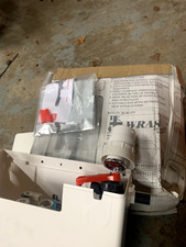 Mac Dee Hide Away Cistern - Cpmplete with Pneumatic Flush