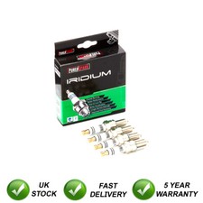 4x Iridium Upgrade Spark Plugs Fits MR2 (Mk3) 1.8 (1999-2007)