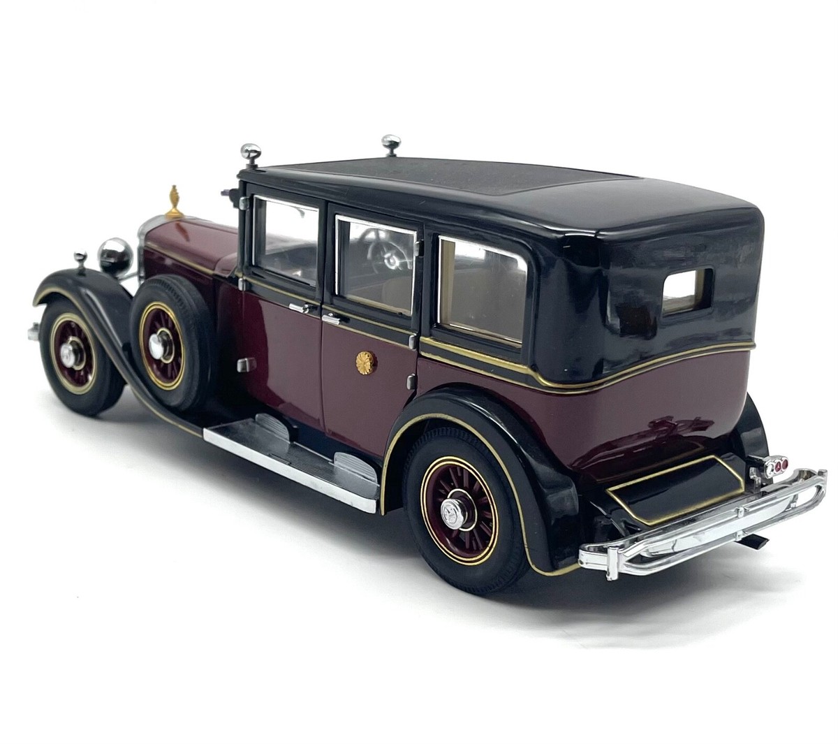 Minichamps Mercedes Benz Typ 770 Kaiserwagen Japan Baujahr