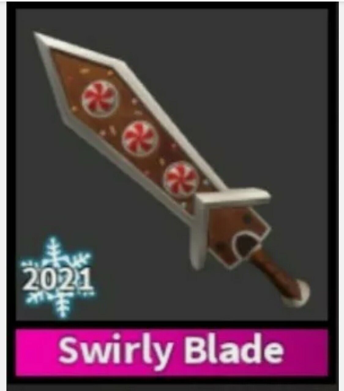 Swirly Blade MM2 Value: What's it worth in November 2023?