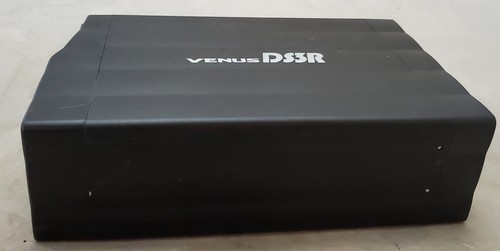 Venus DS3R Aluminum External Enclosure (Black) - Imagen 4 de 7