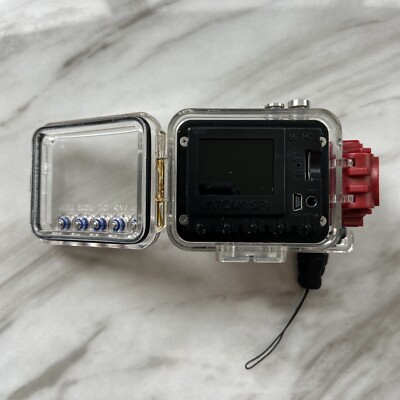 Intova Sport HD II SP1 N Waterproof Video Sports Camera Digital Camcorder Cover