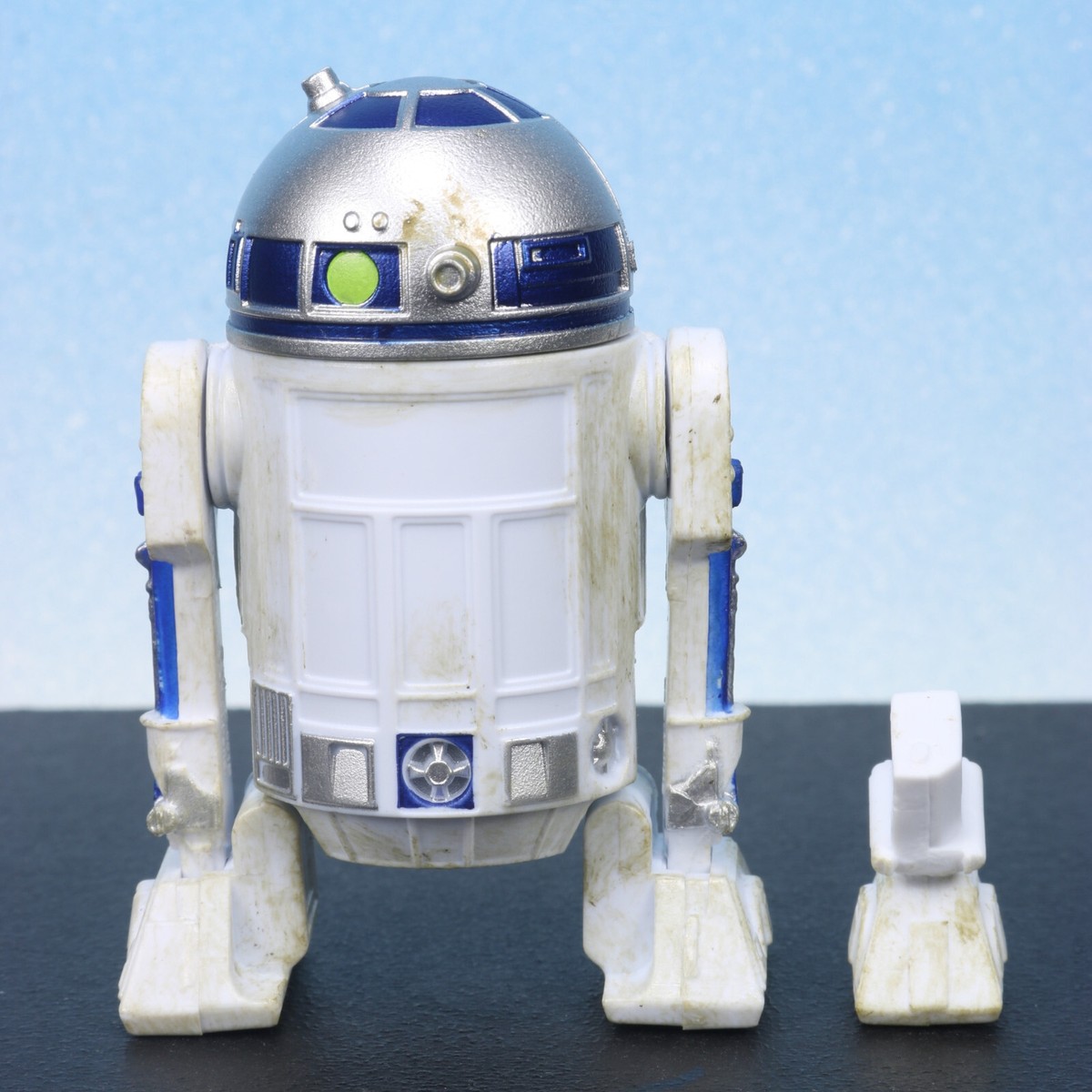 ☆STAR WARS☆Astromech Droid Pack Series Ⅱ REVIEW AND PHOTO GALLERY: Star Wars The Saga Collection TSC