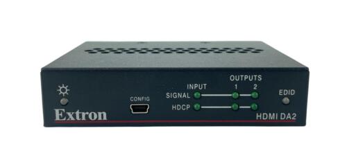 NUEVO - Caja abierta - Amplificador de distribución Extron Electronics 60-997-01 HDMI DA2 - Imagen 3 de 4