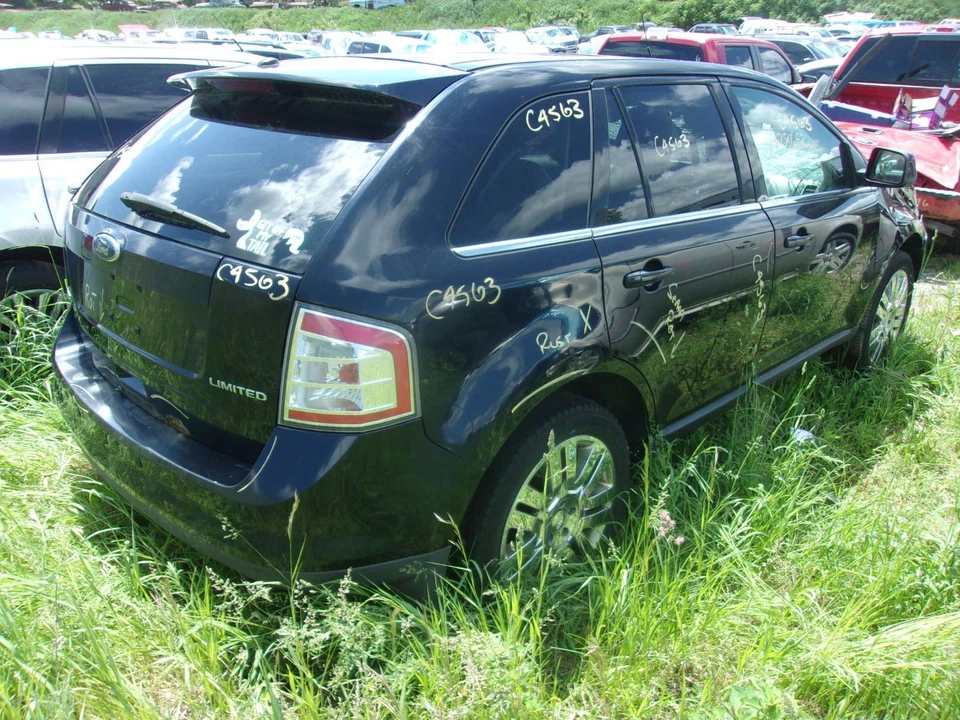 Used Rear Right Door Window Regulator Rear fits: 2008 Ford Edge without motor Re Foto 3 de 4