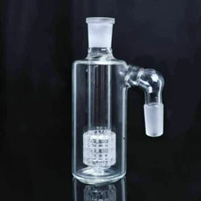 14mm Ash Catcher 90 Degree Glass Water Bong 90 degree Thick Pyrex Glass Bubbler 