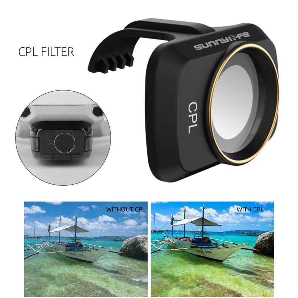 Dji mavic mini 2 polarizing filter deals