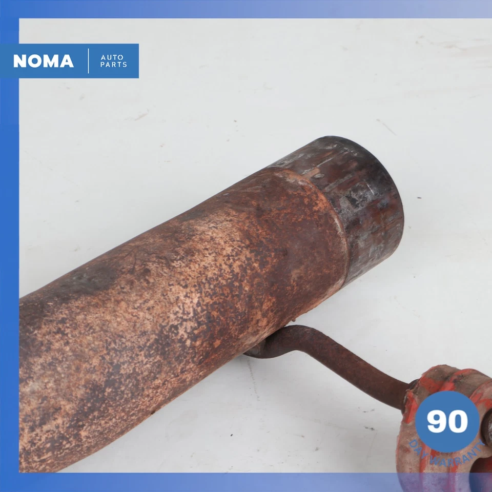 Tubo de escape 14-17 Land Rover Discovery Sport L550 L538 2,0 L EJ325E212A OEM Foto 4 de 4