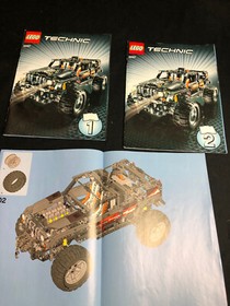 Lego 8297 Off Roader Technic from 2008