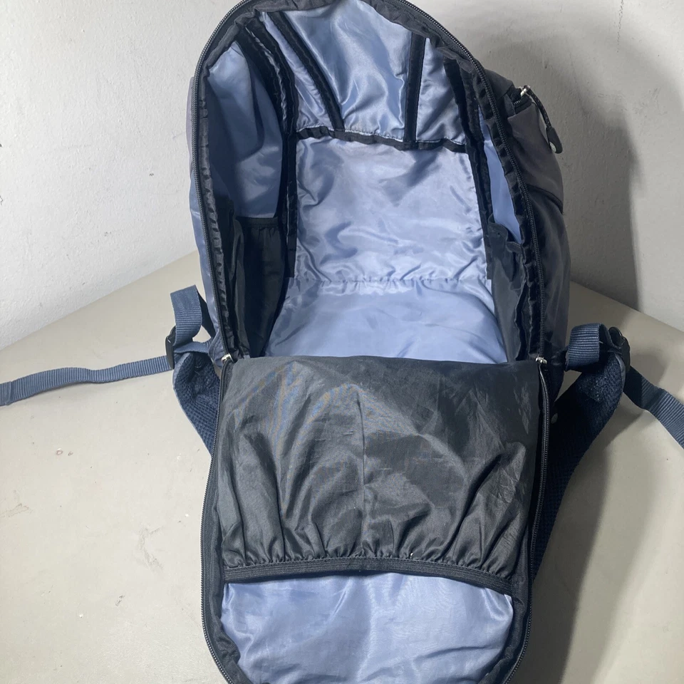 Columbia Mochila Multibolsillo Térmica Bebé Bolsa de Pañales Aire Libre Senderismo 14x12” Foto 4 de 4