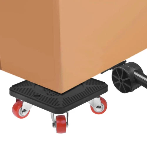 5tlg Transportroller Set 400 kg Möbelheber Umzughelfer Möbelrollen Möbelrücker - Bild 12 von 13