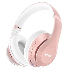 Wireless Bluetooth Headphones 65H Playtime 6EQ Sound Modes HiFi Stereo Over E...