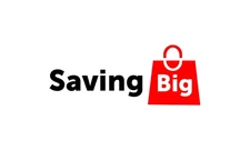 SavingBig.com, Top Premium Shopping, Discount, Retail Domain Name