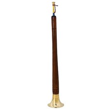 INDIAN CLASSICAL WIND MUSICAL INSTRUMENT SHEHNAI FOR WEDDINGS GSMA045